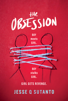 Cover for "The Obsession"