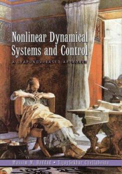 Hardcover Nonlinear Dynamical Systems and Control: A Lyapunov-Based Approach Book