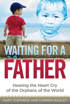 Paperback Waiting For A Father Book