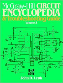 Hardcover McGraw-Hill Circuit Encyclopedia and Troubleshooting Guide, Volume 3 Book