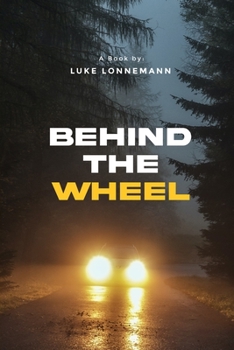 Paperback Behind the Wheel Book