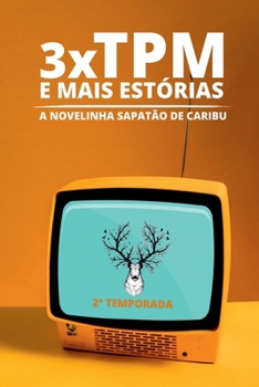 Paperback 3xtpm E Mais Estórias [Portuguese] Book