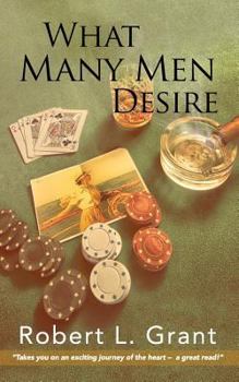 Paperback What Many Men Desire Book