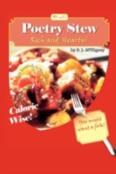 Paperback Poetry Stew Book