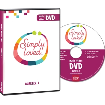 Kitchen Simply Loved Music Video DVD Book