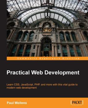 Paperback Practical Web Development Book