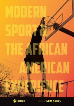 Hardcover Modern Sport and the African American Experience Book