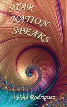 Paperback Star Nation Speaks Book