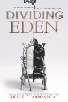 Hardcover Dividing Eden Book