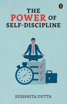 Paperback The Power Of Self-Discipline Book