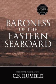 Paperback Baroness of the Eastern Seaboard Book