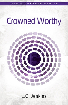 Paperback Crowned Worthy Book