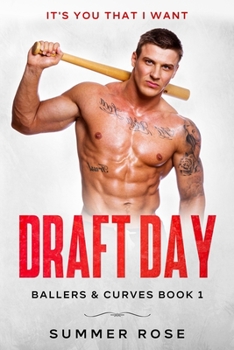 Paperback Draft Day: A Sports Romance Book
