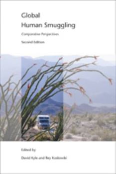 Paperback Global Human Smuggling: Comparative Perspectives Book