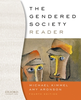 Paperback The Gendered Society Reader, 4th edition Book