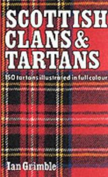 Paperback Scottish Clans & Tartans Book