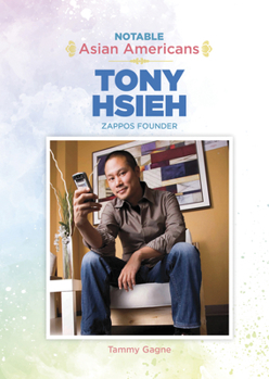 Hardcover Tony Hsieh: Zappos Founder Book