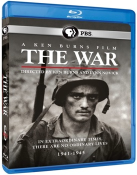 The War: A Ken Burns Film 1941-1945