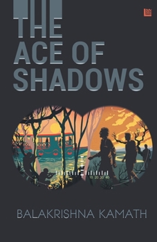 Paperback The Ace of Shadows Book