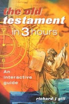 Paperback Old Testament in Three Hours Book