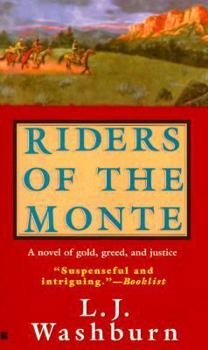 Mass Market Paperback Riders of the Monte Book
