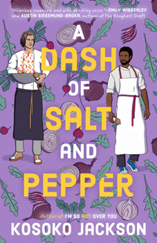 Paperback A Dash of Salt and Pepper Book