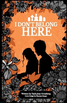 Paperback I Don't Belong Here Book
