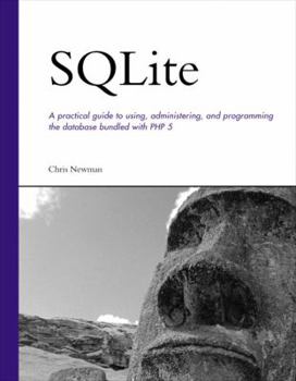 Paperback SQLite Book