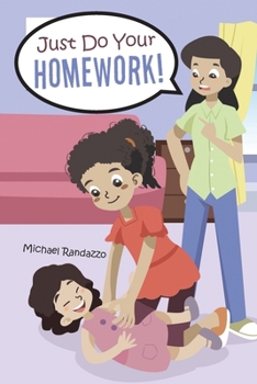 Paperback Just Do Your Homework! Book