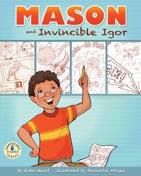 Paperback Mason and Invincible Igor Book