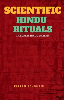 Paperback Scientific Hindu Rituals Book