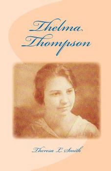 Paperback Thelma Thompson Book