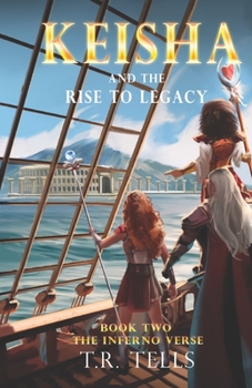 Paperback Keisha and the Rise to Legacy Book