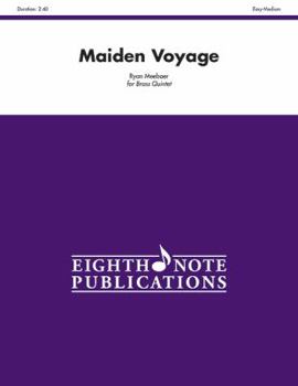 Paperback Maiden Voyage: Score & Parts Book