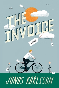 Hardcover The Invoice Book