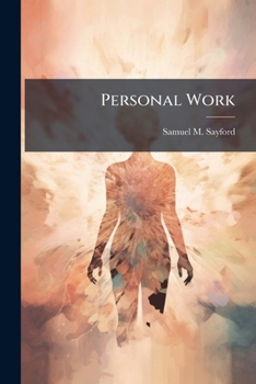 Paperback Personal Work Book