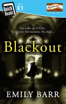 Paperback Blackout (Quick Reads 2014): A gripping short story filled with suspense Book