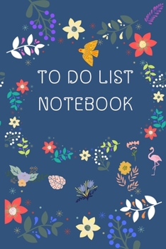 To- do- list Notebook: To-Do Lists with Check boxes large 6x9 inches , to do list journal paperback for women
