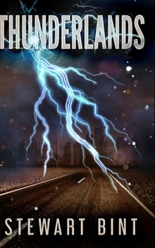 Hardcover Thunderlands: Large Print Hardcover Edition [Large Print] Book