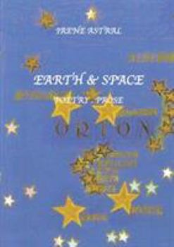 Paperback Earth & Space: Poetry/Prose Book