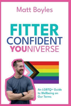 Hardcover The Fitter Confident Youniverse Book