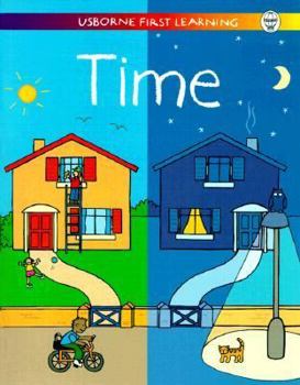Paperback Time (First Learning Series) Book