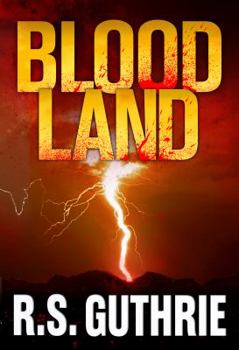 Paperback Blood Land Book