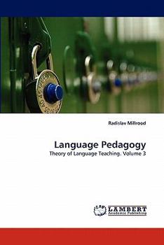 Paperback Language Pedagogy Book