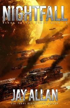 Nightfall - Book #10 of the Blood on the Stars