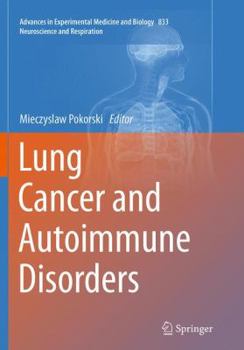 Paperback Lung Cancer and Autoimmune Disorders Book