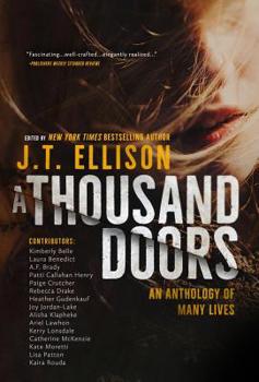 Hardcover A Thousand Doors: A Story of Many Lives Book