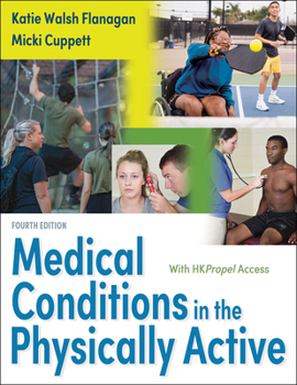 Paperback Medical Conditions in the Physically Active Book