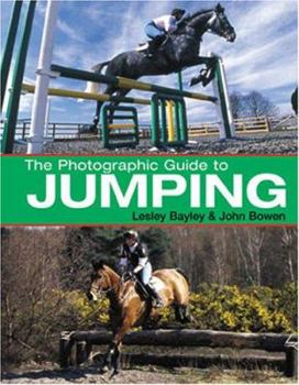 Hardcover The Photographic Guide to Jumping Book