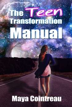 Paperback The Teen Transformation Manual Book